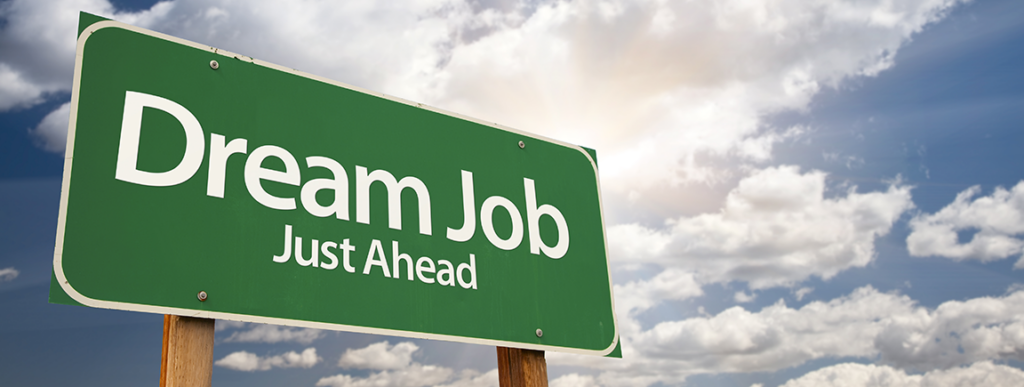 Regency Recruiting Interview Tips Banner Dream Job Just Ahead